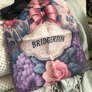 Bridgeton tote bag